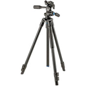 Slik Pro AL-323-3WFC Aluminium Tripod & SH-747FC 3-way Friction Head