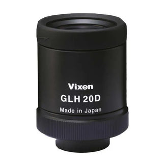 Vixen GLH20D Wide Eyepiece for Geoma Spotting Scope