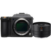 Hasselblad X2D II 100C Street Kit with XCD 28mm Pancake
