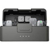DJI Mic Mini 2 (2 TX + 1 Mobile RX + Charging Case)