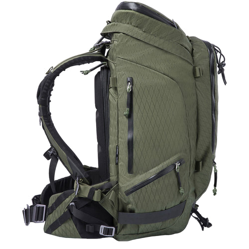 f-stop TILOPA 50L DuraDiamond Travel & Adventure Camera Backpack