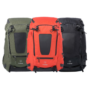 f-stop TILOPA 50L DuraDiamond Travel & Adventure Camera Backpack