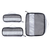f-stop 3-Piece Packing Cell Kit (Grey)