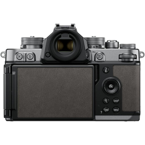 Nikon Z f with Nikkor Z 40mm f/2 SE Lens