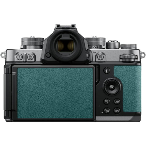 Nikon Z f with Nikkor Z 40mm f/2 SE Lens