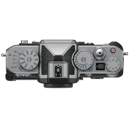 Nikon Z f with Nikkor Z 40mm f/2 SE Lens