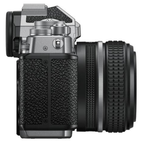 Nikon Z f with Nikkor Z 40mm f/2 SE Lens