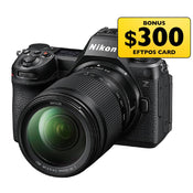 Nikon Z6 III with Z 24-200mm F/4-6.3 Lens