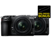 Nikon Z5IIC with NIKKOR Z 24-50mm f/4-6.3 Lens
