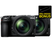 Nikon Z5IIC with NIKKOR Z 24-200mm f/4-6.3 VR Lens