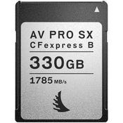 Angelbird 330GB AV PRO CFexpress 2.0 Type B SX Memory Card