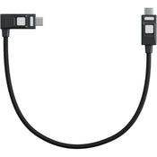 Atomos USB-C to USB-C Locking Cable (20cm)