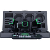BirdDog 3x BDX1 (Black) and 1x BDKBD Keyboard Bundle (Ships In BDX1CASE)