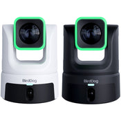 BirdDog XL Ultra PTZ Camera with 20x Optical Zoom & Secondary Built-In Panoramic Camera