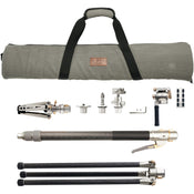 Harlowe Rocket Quick Release Carbon Fiber Monopod and Fluid Head