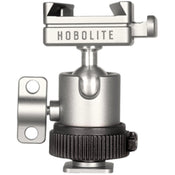 Hobolite V-Mount Quick Lock Ballhead Cold Shoe Adaptor