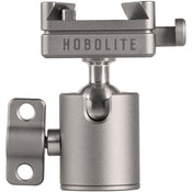 Hobolite Quick-Lock V-Mount Ballhead Adaptor for Micro