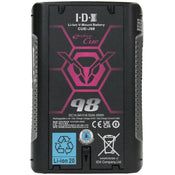 IDX CUE-J98 V-Mount Battery (95Wh)