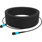 Kondor Blue Fletch Fiber Armored Cable OM3 MPO (500 Feet)