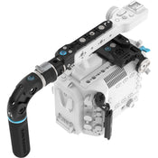 Kondor Blue Camera Cage Kit A with Hollywood Handle for Fujifilm GFX Eterna 55
