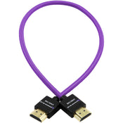 Kondor Blue High-Speed HDMI Cable (Purple, 18