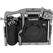Kondor Blue Cage for Panasonic G9 II