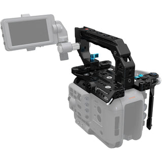 Kondor Blue Camera Cage with Trigger Top Handle for Sony FX6