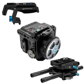 Kondor Blue Z Cam E2 Flagship Base Rig MK II (M4/S6/F6/F8)