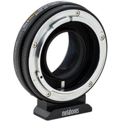 Metabones Canon FD/FL to RF-Mount T CINE Speed Booster Ultra 0.71x Adapter with Tripod Foot (Black)