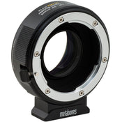 Metabones Leica R to Canon RF-Mount Speed Booster Ultra 0.71x Adapter with Tripod Foot (Black)