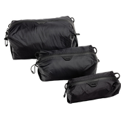 Peak Design Ultralight Packing Cube BUNDLE XXS-XS-S - Black