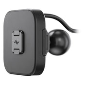 Peak Design Mobile Motorcycle Mount 1in Ball Adapter: Locking & Charging Black