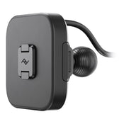 Peak Design Mobile Motorcycle Mount 20mm Ball Adapter: Locking & Charging Black