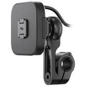 Peak Design Mobile Motorcycle Mount Mirror Mount: Charging Black