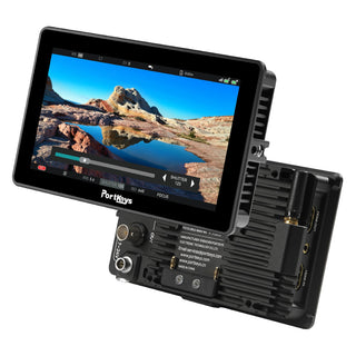 Portkeys BM5 IV WR - 5.5-inch HDMI Touchscreen Monitor with Camera Control