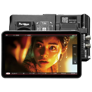 Portkeys LS7P 7" 3G-SDI/4K HDMI High Brightness Monitor with Wireless Camera Control