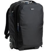 Think Tank Airport Essentials Rolling Backpack 2-Wheel Backpack - Black