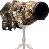 Think Tank Photo Emergency Rain Cover (RealTree Camo, Large)