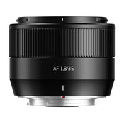 TTArtisan 35mm f/1.8 AF Fujifilm X Mount Lens II Black