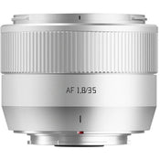 TTArtisan 35mm f/1.8 AF Fujifilm X Mount Lens II Silver