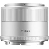 TTArtisan 35mm f/1.8 AF Lens II (APS-C) Silver