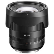 TTArtisan 75mm f/2 AF L Mount Lens Black