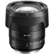TTArtisan 75mm f/2 AF Lens Black