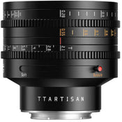 TTArtisan 35mm T2.1 CINE Lens Black