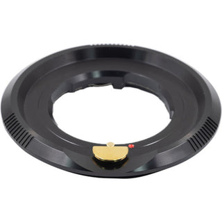 TTArtisan Leica M to Fujifilm GFX Mount Adapter Black