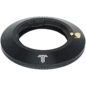 TTArtisan Leica M to X1D Mount Adapter Black