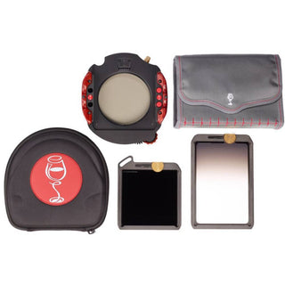 Wine Country 100mm Starter Filter and Holder Kit - No Adapter
