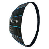 Xlite 65cm Pro Beauty Dish Umbrella Octa Softbox Inc Deflector with Grid for Broncolor