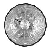 Xlite 105cm Pro Beauty Dish Umbrella Octa Softbox Inc Deflector with Grid for Broncolor