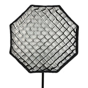 Xlite 120cm Umbrella Octa Speedlite Softbox with Grid